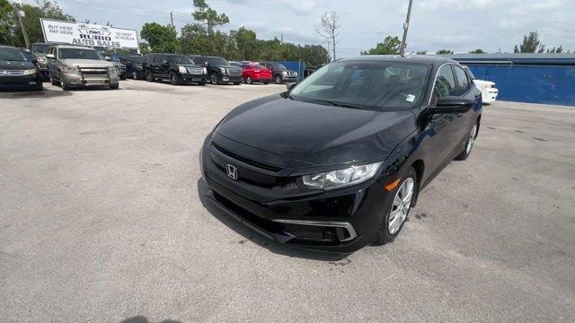 photo of 2019 Honda Civic Sedan 